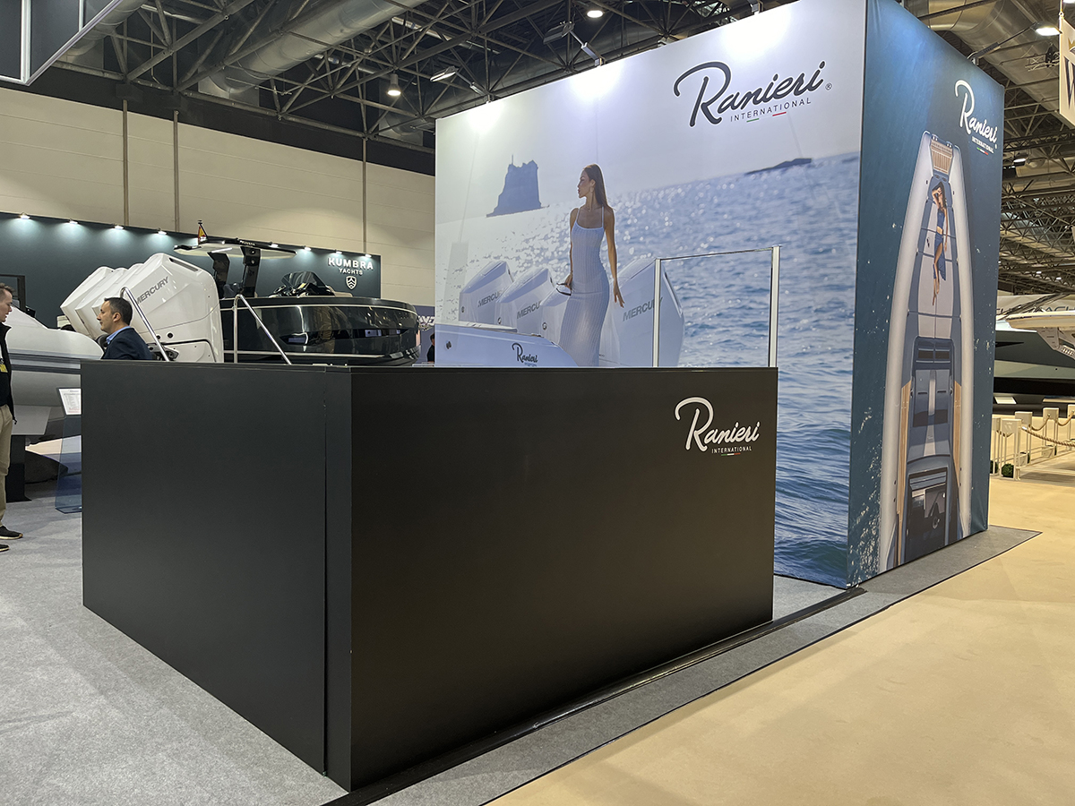 RANIERI INTERNATIONAL